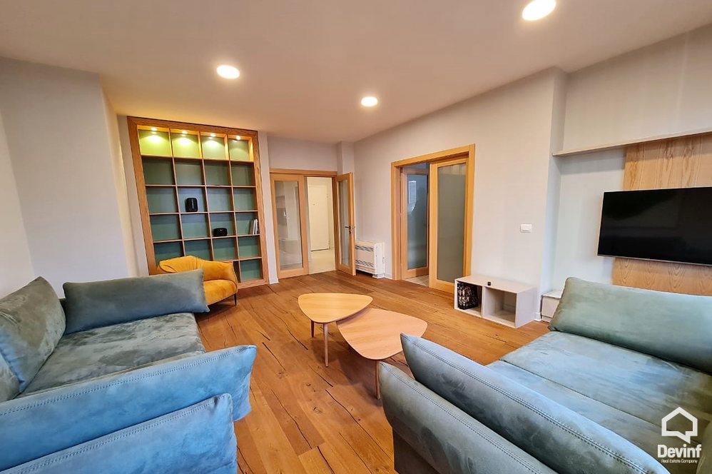 Tirane For Rent Apartment 2+1+G Apartment in a residence at the Great Lake Park of Tirana Apartment