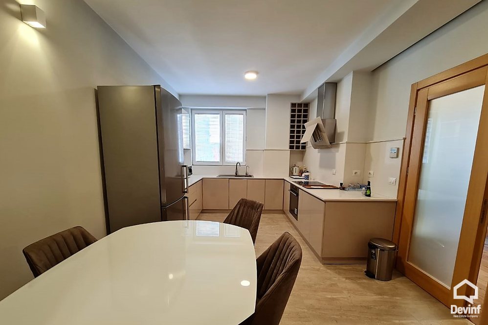 Tirane For Rent Apartment 2+1+G Apartment in a residence at the Great Lake Park of Tirana Apartment
