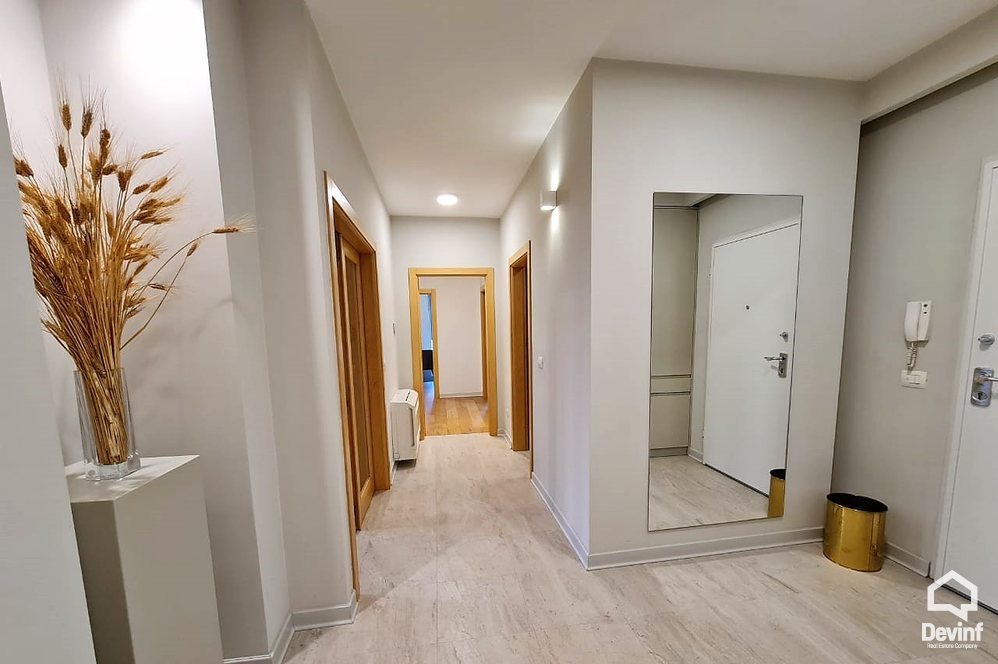 Tirane For Rent Apartment 2+1+G Apartment in a residence at the Great Lake Park of Tirana Apartment
