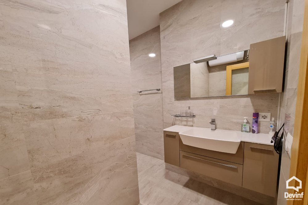 Tirane For Rent Apartment 2+1+G Apartment in a residence at the Great Lake Park of Tirana Apartment