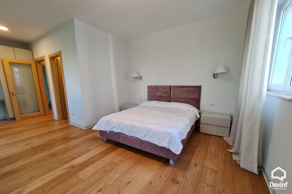 Tirane For Rent Apartment 2+1+G Apartment in a residence at the Great Lake Park of Tirana Apartment