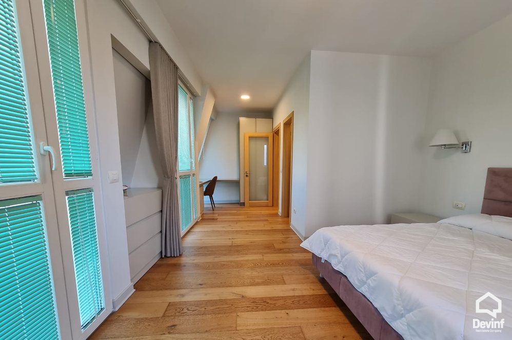 Tirane For Rent Apartment 2+1+G Apartment in a residence at the Great Lake Park of Tirana Apartment