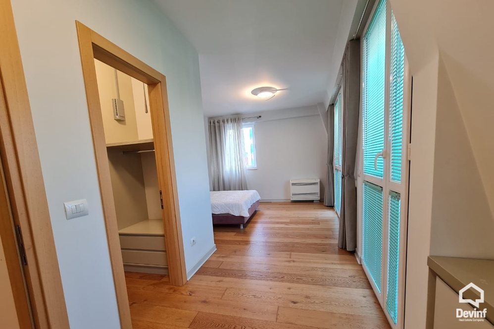Tirane For Rent Apartment 2+1+G Apartment in a residence at the Great Lake Park of Tirana Apartment