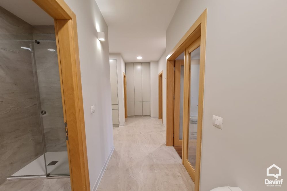Tirane For Rent Apartment 2+1+G Apartment in a residence at the Great Lake Park of Tirana Apartment