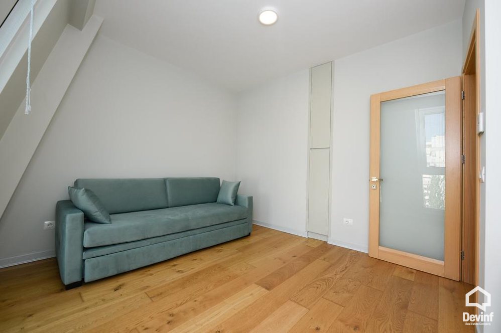 Tirane For Rent Apartment 2+1+G Apartment in a residence at the Great Lake Park of Tirana Apartment