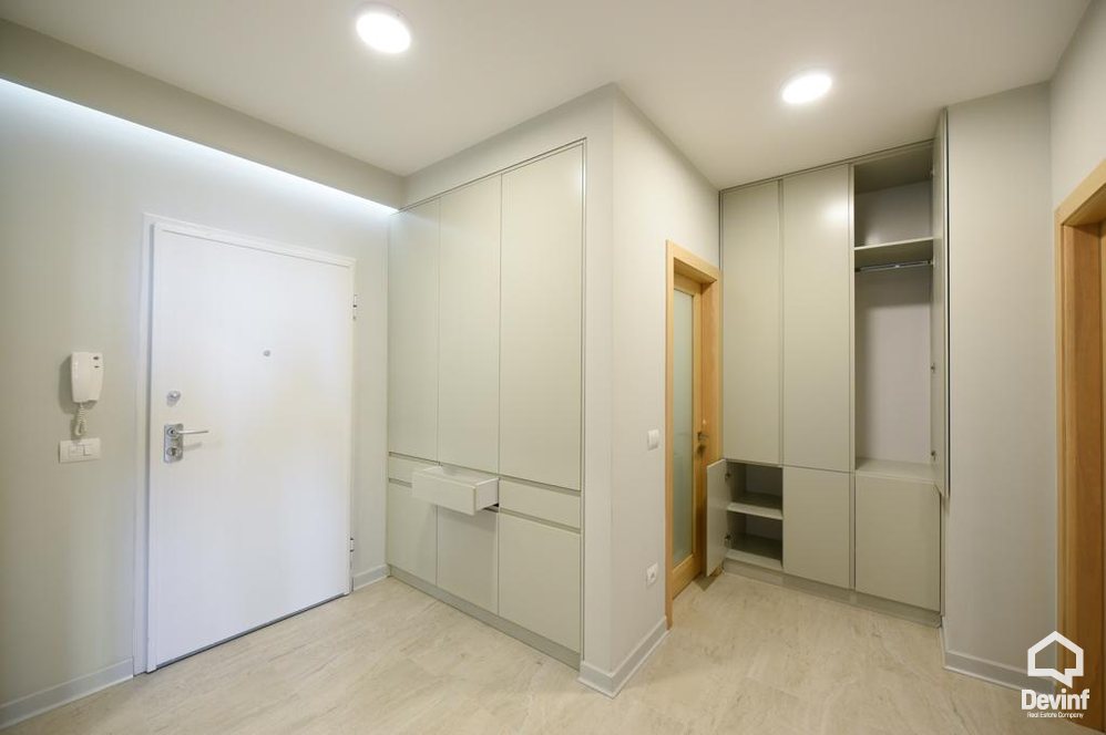 Tirane For Rent Apartment 2+1+G Apartment in a residence at the Great Lake Park of Tirana Apartment