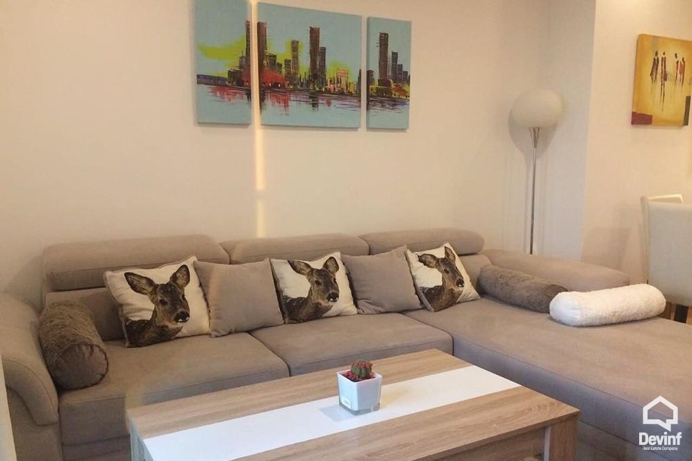 Ne Shitje Apartament 2+1+A Prane Parkut te Madh te Liqenit Tirane