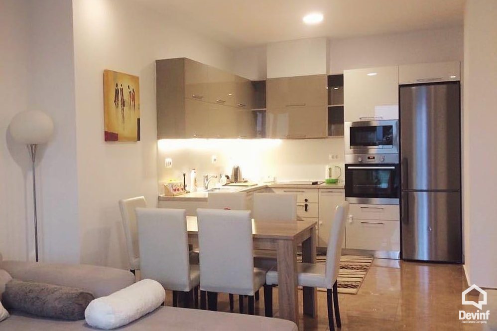 Tirane Shitje Apartament 2+1+A Prane Parkut te Madh te Liqenit apartament