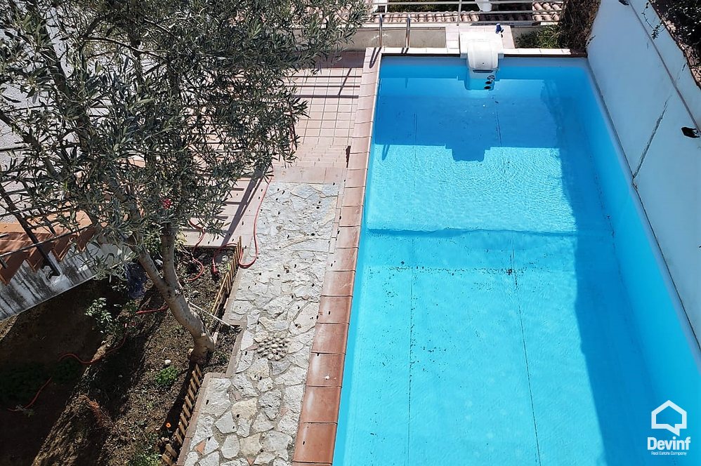 Tirane Qera Vile 3+1+G Kompleks Rezidencial, prane Liqenit te Tiranes vile kompleks rezidencial