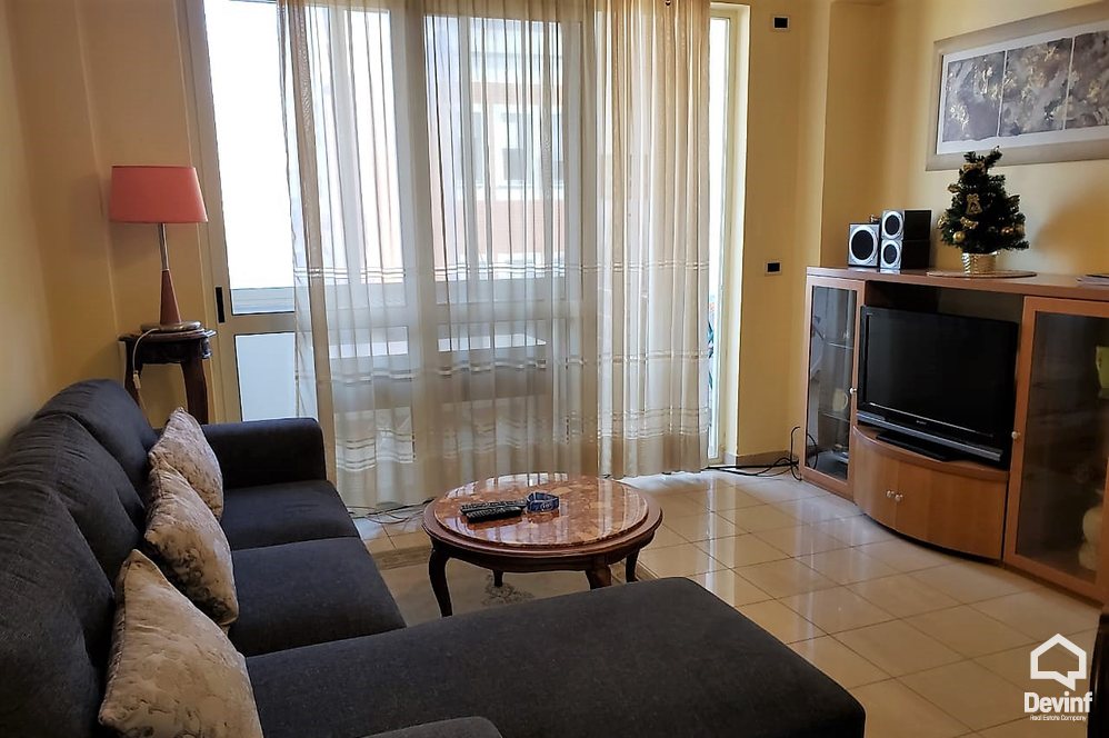 Tirane For Rent Apartment 2+1+A New building in Blloku area Apartment
