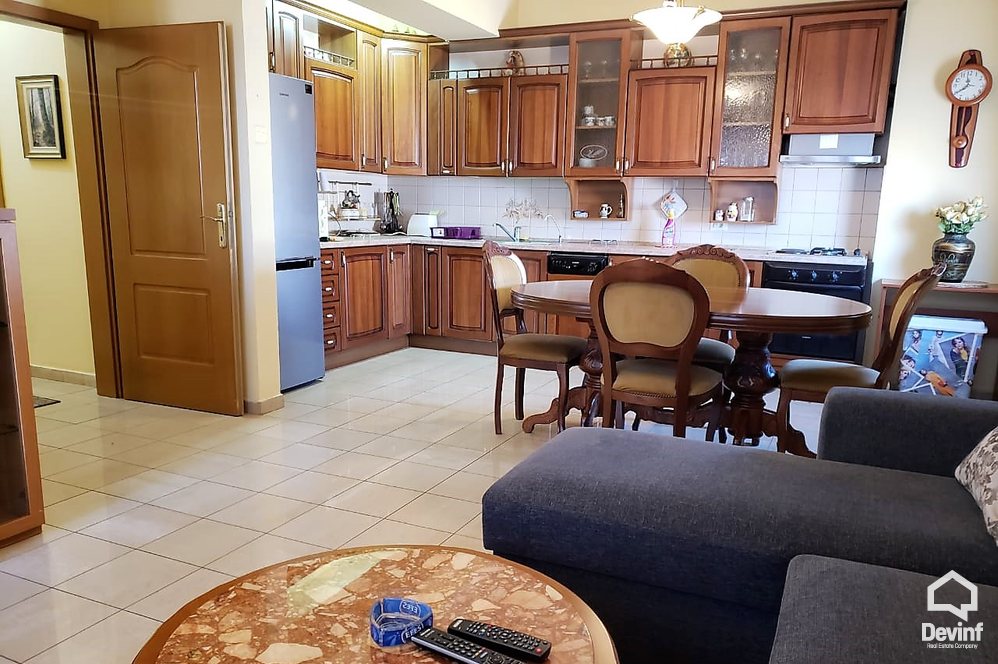 Tirane For Rent Apartment 2+1+A New building in Blloku area Apartment
