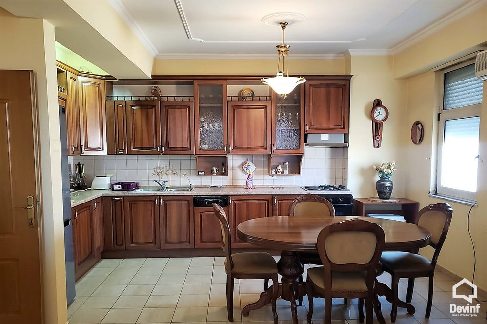 Tirane For Rent Apartment 2+1+A New building in Blloku area Apartment