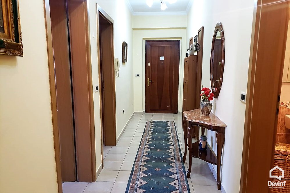 Tirane For Rent Apartment 2+1+A New building in Blloku area Apartment