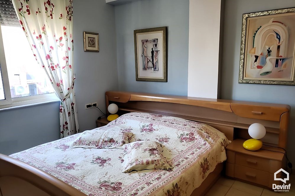 Tirane For Rent Apartment 2+1+A New building in Blloku area Apartment