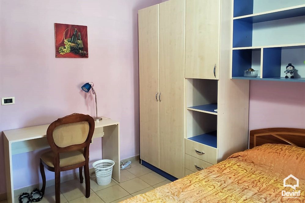 Tirane For Rent Apartment 2+1+A New building in Blloku area Apartment