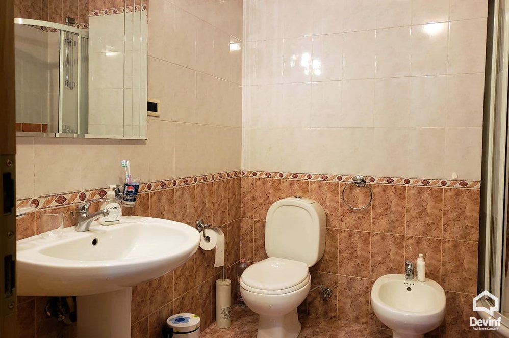 Tirane For Rent Apartment 2+1+A New building in Blloku area Apartment