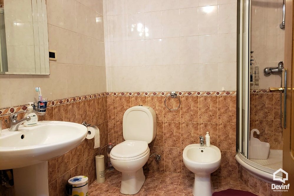 Tirane For Rent Apartment 2+1+A New building in Blloku area Apartment
