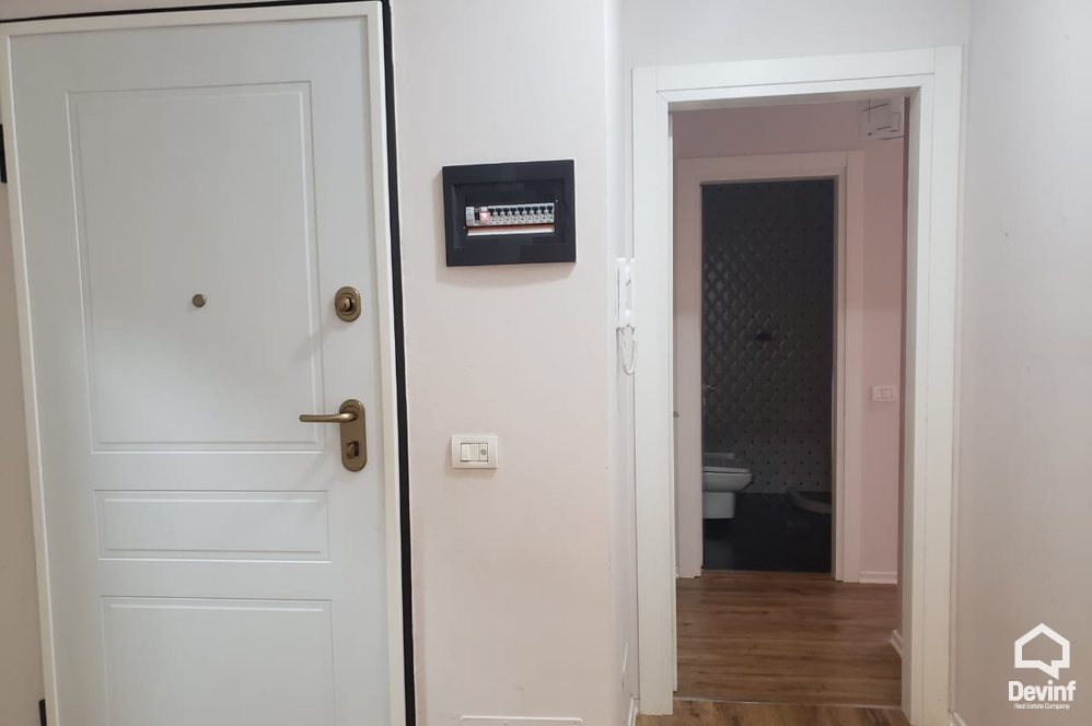 Tirane For Rent Apartment 2+1+A At the crossway of Hoxha Tahsin Street with Bardhyl Street Apartment