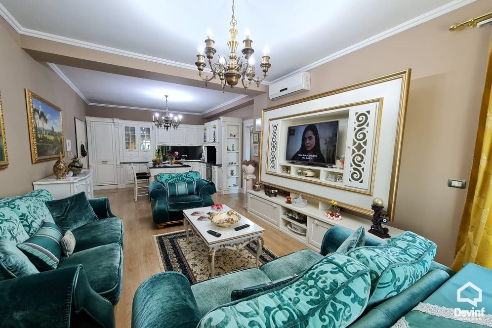 Tirane For Sale Apartment 2+1+A Siri Kodra Street  Apartment