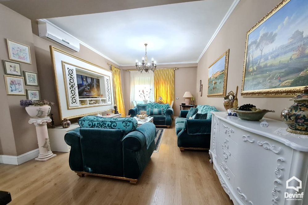 Tirane For Sale Apartment 2+1+A Siri Kodra Street  Apartment