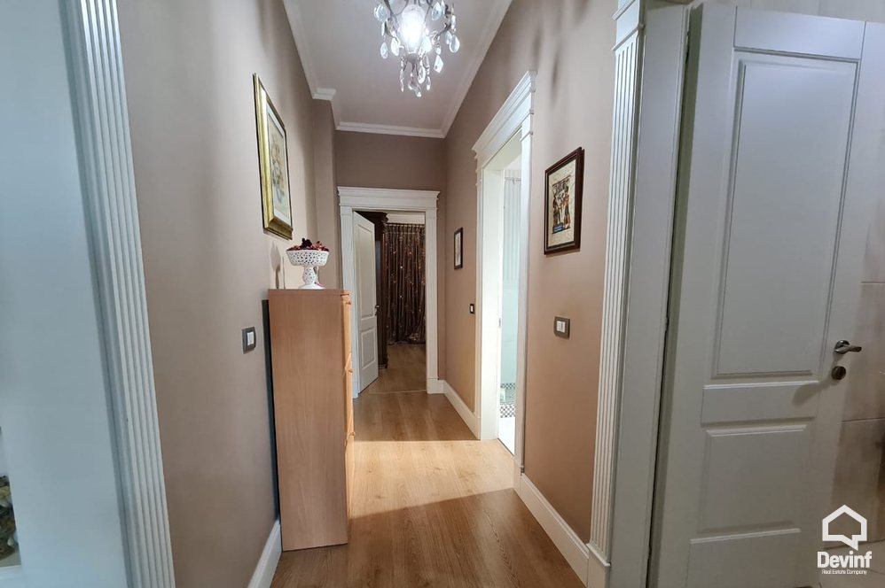 Tirane For Sale Apartment 2+1+A Siri Kodra Street  Apartment
