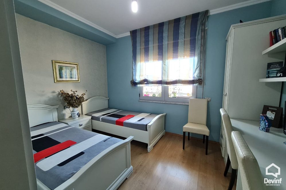 Tirane For Sale Apartment 2+1+A Siri Kodra Street  Apartment