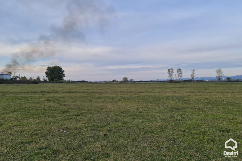 Tirane For Sale Land  Tirana-Durres Highway Industrial Land