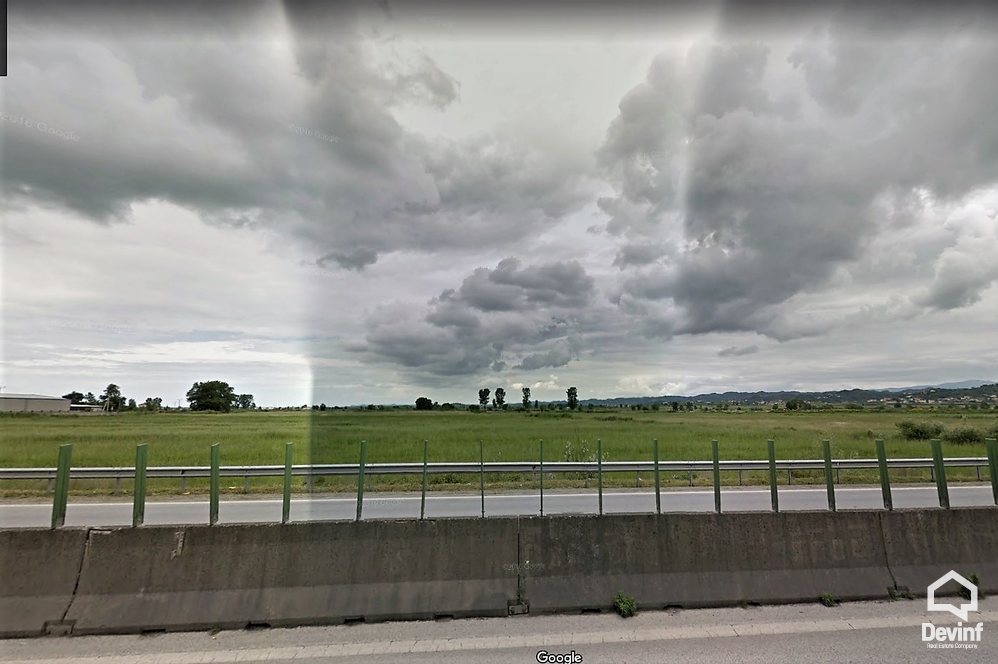 Tirane For Sale Land  Tirana-Durres Highway Industrial Land