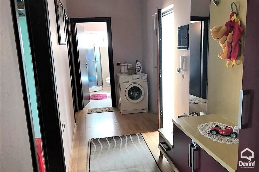 Tirane Shitje Apartament 2+1+A Rruga Bardhyl apartament