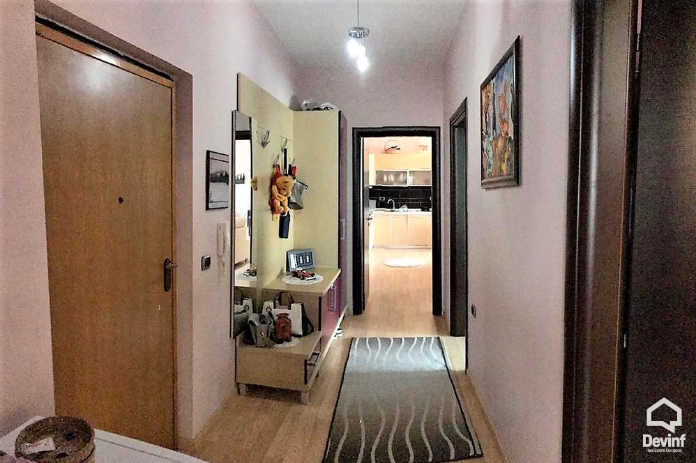 Tirane Shitje Apartament 2+1+A Rruga Bardhyl apartament