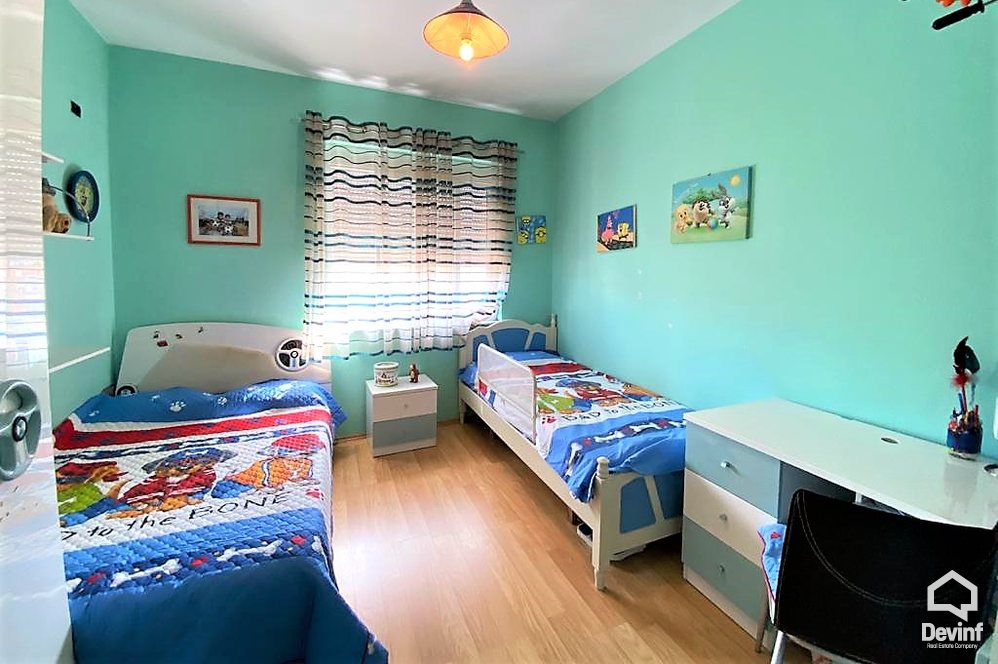 Tirane Shitje Apartament 2+1+A Rruga Bardhyl apartament