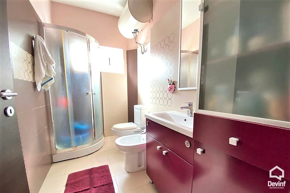 Tirane Shitje Apartament 2+1+A Rruga Bardhyl apartament