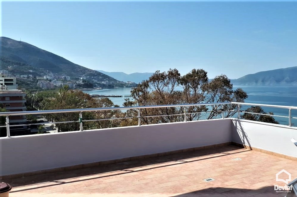 Vlore For Sale Apartment 2+1+A Apartment in Vlora, Lungomare Apartment bregdet