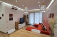 Me Qera Apartment 1 bedroom + livingroom + kitchenette Apartment close to Ataturk Square Tirane