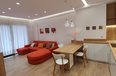Me Qera Apartment 1 bedroom + livingroom + kitchenette Apartment close to Ataturk Square Tirane