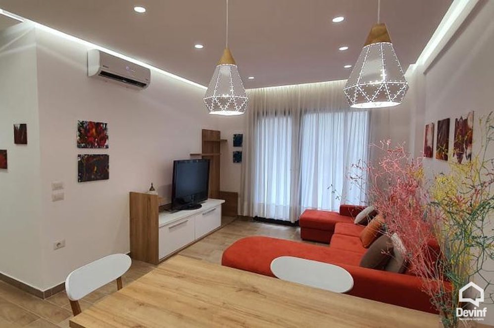 Tirane For Rent Apartment 1+1+A Apartment close to Ataturk Square Apartment