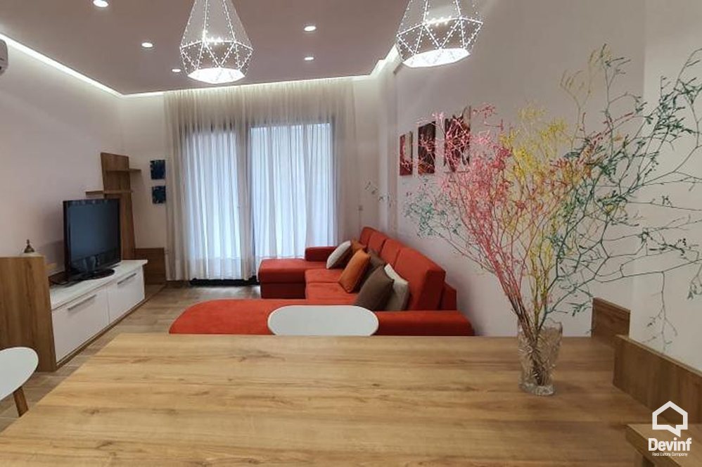 Tirane For Rent Apartment 1+1+A Apartment close to Ataturk Square Apartment