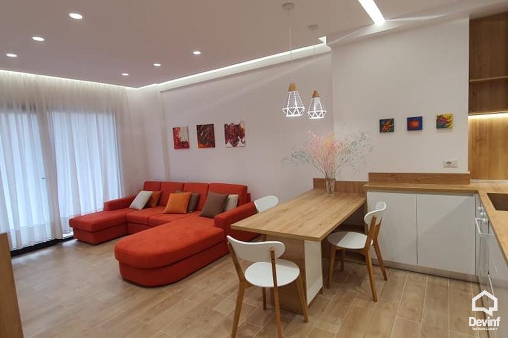 Tirane For Rent Apartment 1+1+A Apartment close to Ataturk Square Apartment