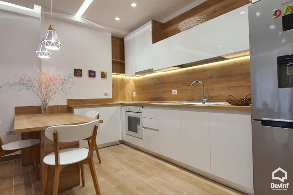 Tirane For Rent Apartment 1+1+A Apartment close to Ataturk Square Apartment
