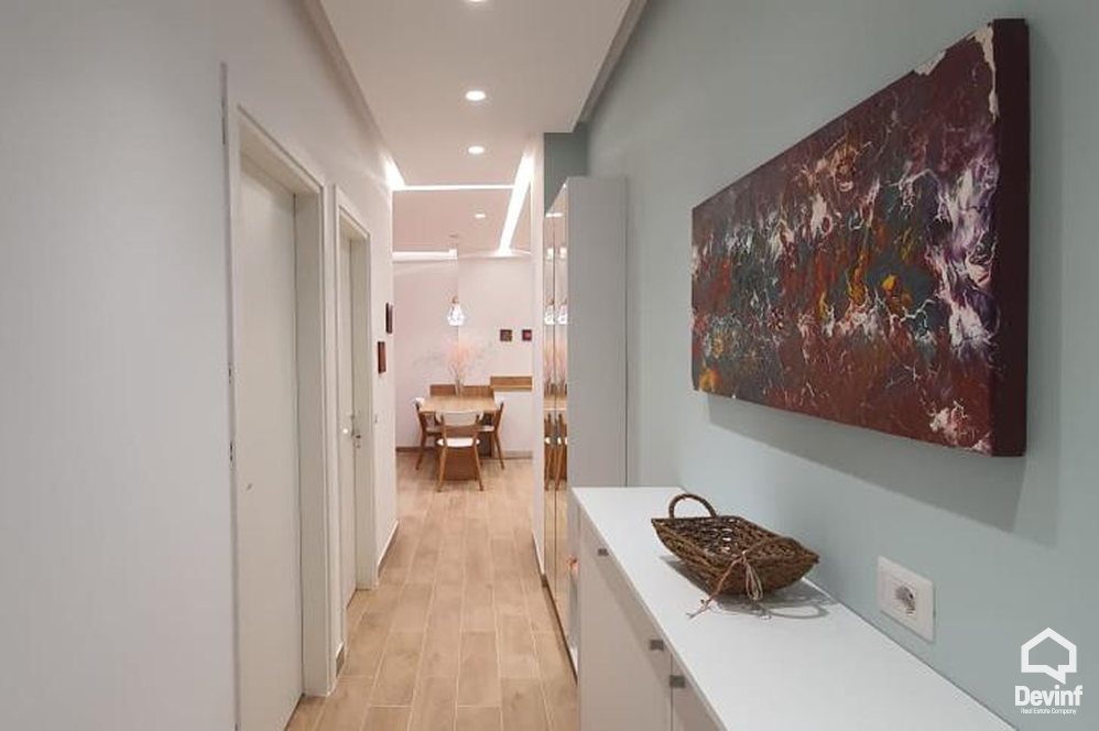 Tirane For Rent Apartment 1+1+A Apartment close to Ataturk Square Apartment