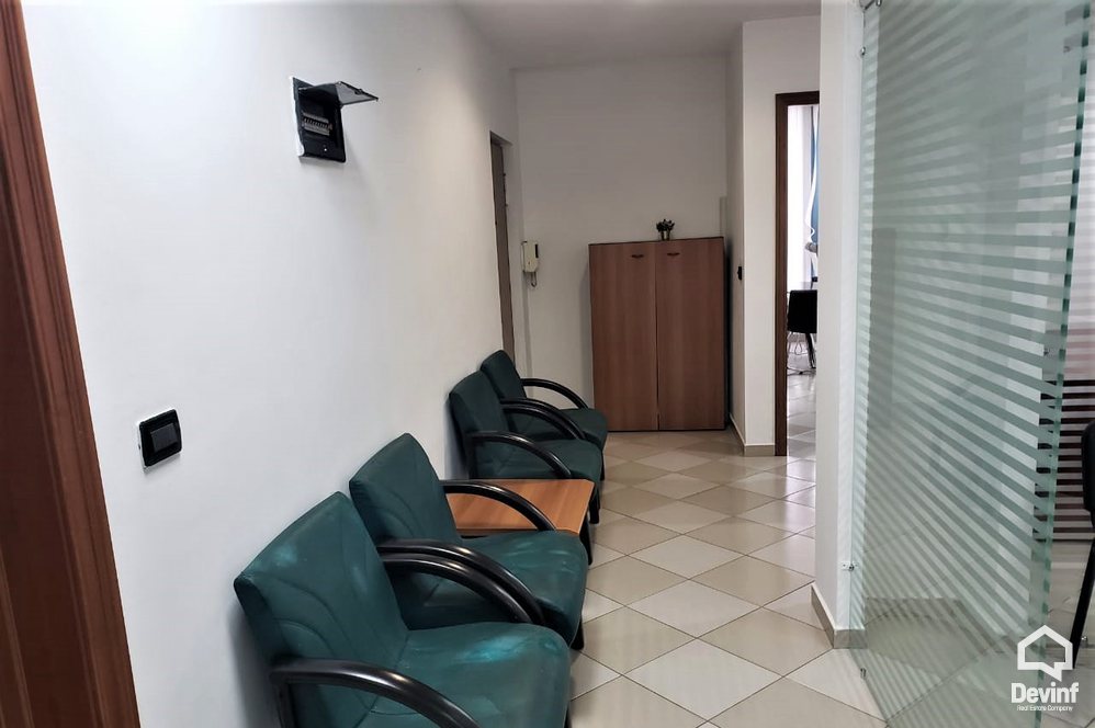 Tirane For Rent Office  Office located in Blloku area Office