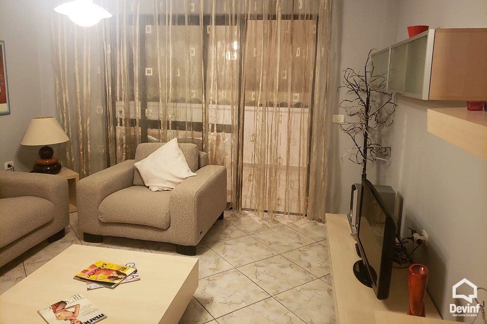 Tirane For Rent Apartment 1+1 Apartment close to Albanian Radio Television Apartment
