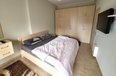 Me Qera Apartment 3 bedrooms + livingroom + kitchenette In Botanical Garden area Tirane