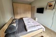 Me Qera Apartment 3 bedrooms + livingroom + kitchenette In Botanical Garden area Tirane