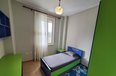 Me Qera Apartment 3 bedrooms + livingroom + kitchenette In Botanical Garden area Tirane