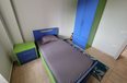 Me Qera Apartment 3 bedrooms + livingroom + kitchenette In Botanical Garden area Tirane