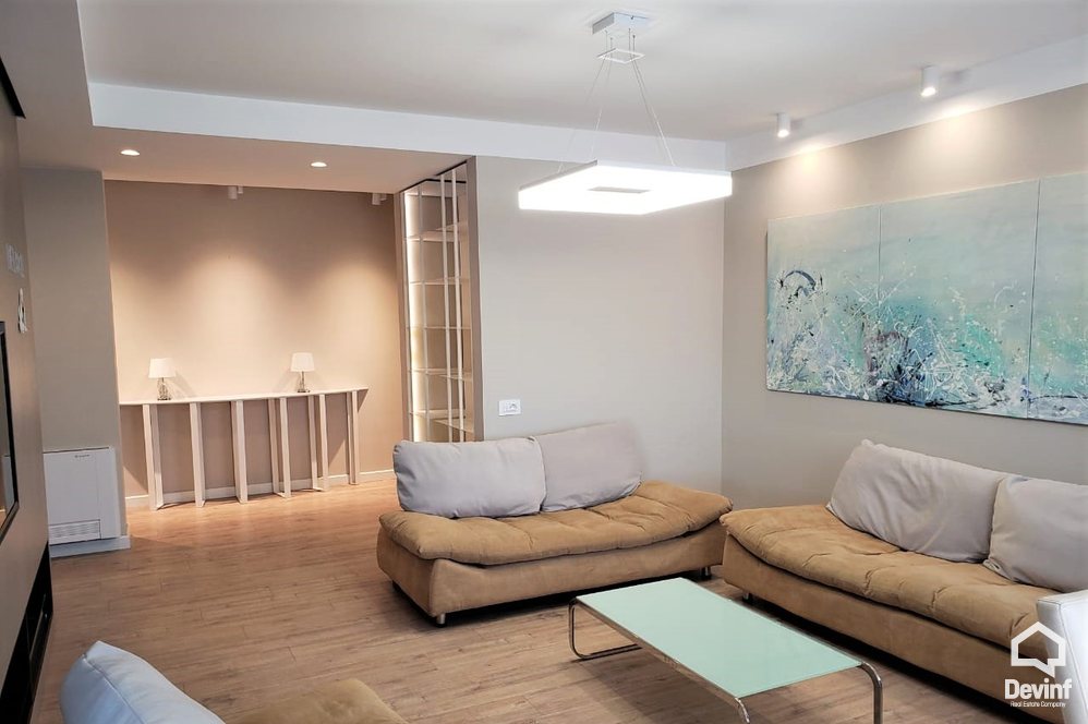 Tirane For Rent Apartment 2+1+A Apartment in the center of Tirana Apartment