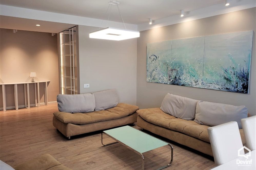 Tirane For Rent Apartment 2+1+A Apartment in the center of Tirana Apartment