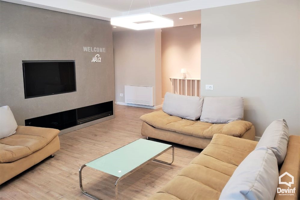 Tirane For Rent Apartment 2+1+A Apartment in the center of Tirana Apartment