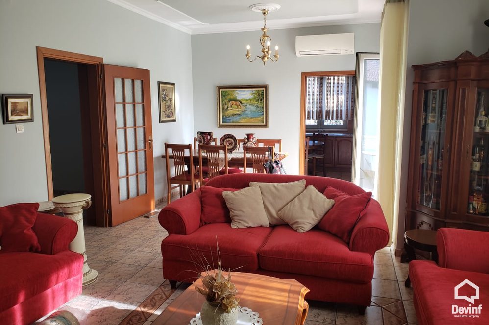 Tirane For Rent Apartment 3+1+G Apartment in Mihal Grameno Street Apartment Villa Floor